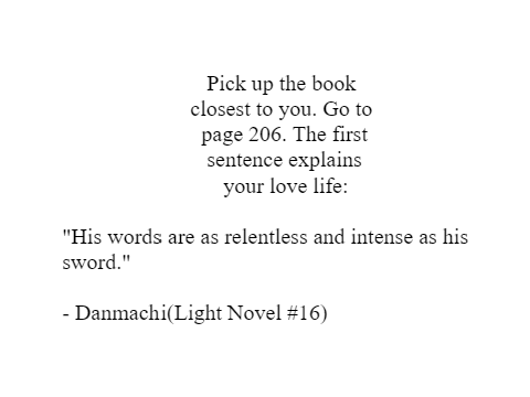 The same book meme. But a different book.