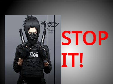 STOP BULLYING remix