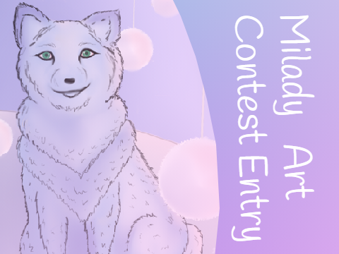꧁ ART CONTEST ENTRY꧂ ο(=•ω•=)ο