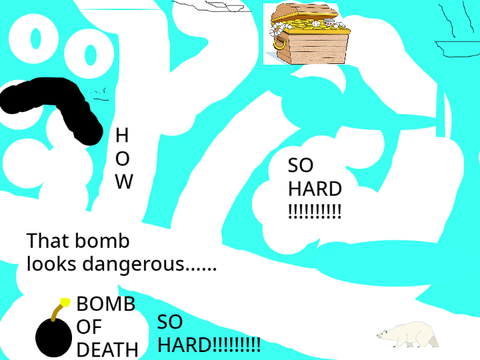 ANNOYING Treasure Hunter