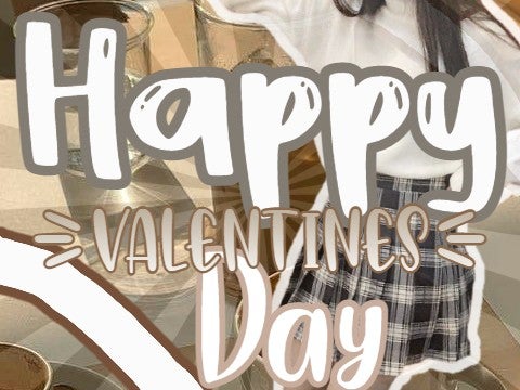 Happy Valentines day!