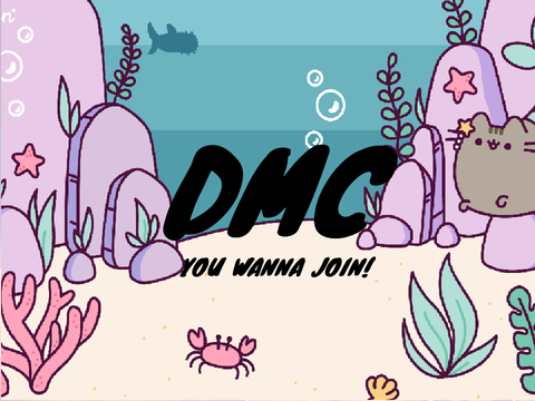 [DMC] DO you wanna enter! ʕ•ᴥ•ʔʕ•ᴥ•ʔ