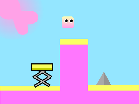 Little Platformer Candyland (Part4)