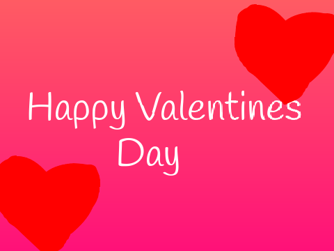 ❤Happy Valentines Day!❤