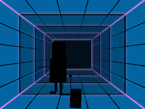 catch the space controller.