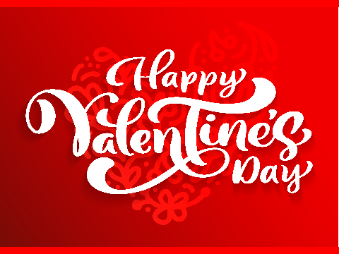 Happy Valentines Day