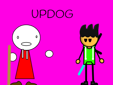 Updog (Animation Battle With DA21)