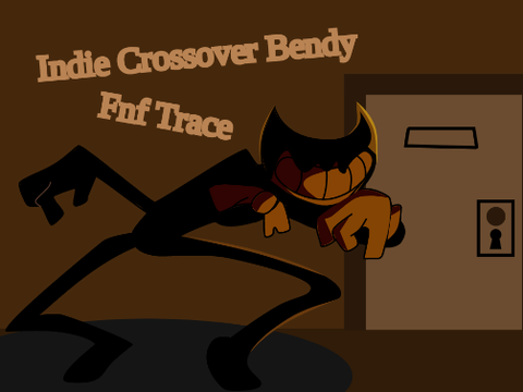 Bendy Indie Cross Test FNF 2 player fnf