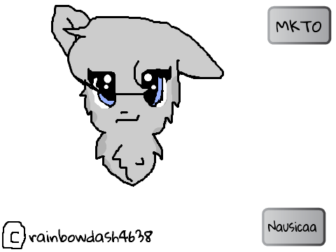 Bubbletail blinking