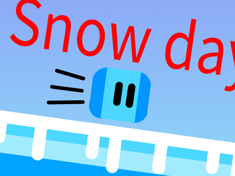 Snow day (A Platformer)