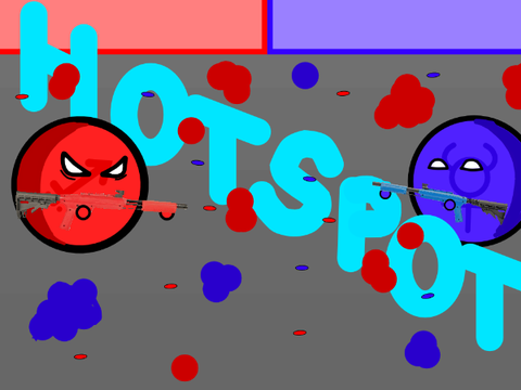 Hotspot (Paintball) [Entry]