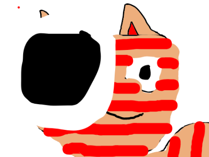 Color in this cat Coloring Contest! remix remix