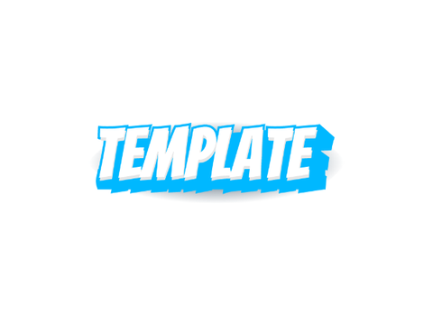 Text // Template - speedart/tutorial | Use with Credit :)