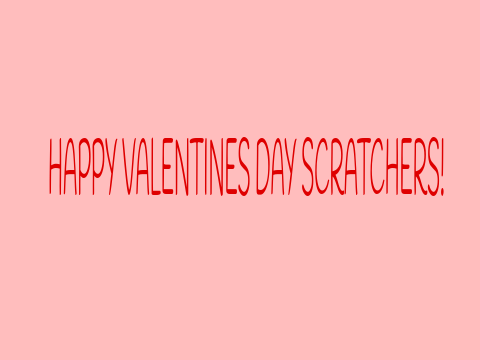 Happy V Day!