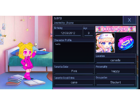 meet sara