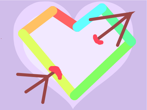 happy valentines day!