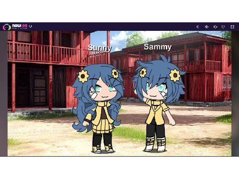 Free oc - Sunny/Sammy