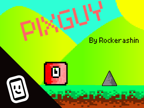 Pixguy || A platformer #All #Games #Pixel#Art #Stories #Trending