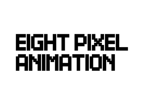 Eight-Pixel LOOPING Animation