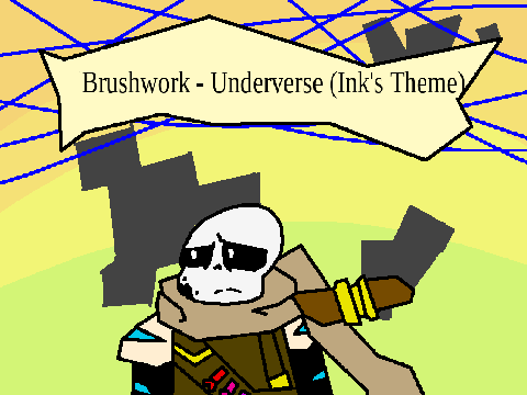 Brushwork - Ink's theme animation