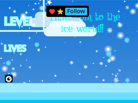 Winter-A Platformer {Part 1}