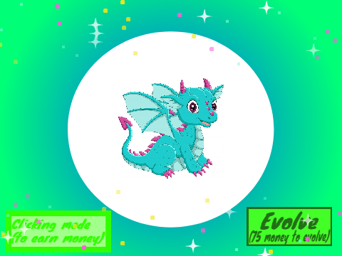 Dragon evolve