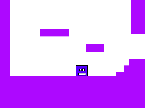 Colorful platfomer leak