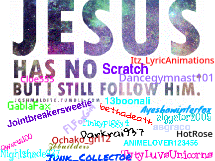 If you Accept Jesus Christ favorite and love this project!! remix remix remix-2 remix