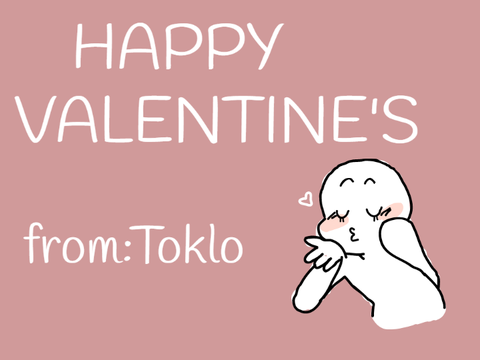 Valentine's Day <3