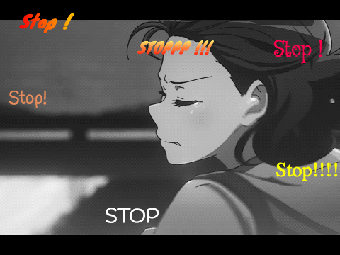 Remix et dis "STOP" !!!  