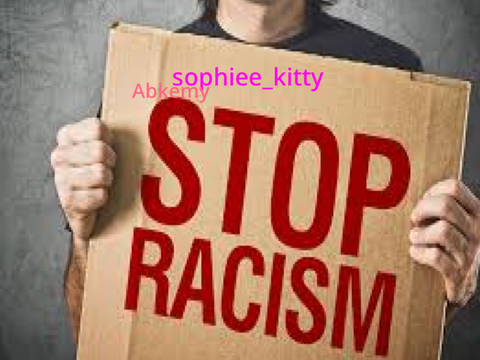 Sign If You Want To Stop Racism remix remix