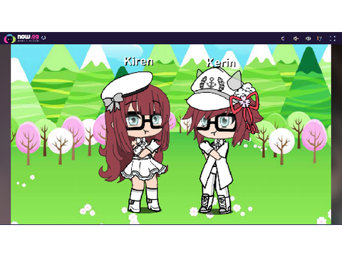 Free oc - Kiren/Kerin