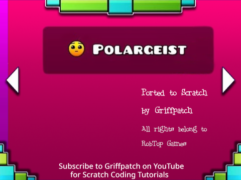 Geometry Dash (But Harder)