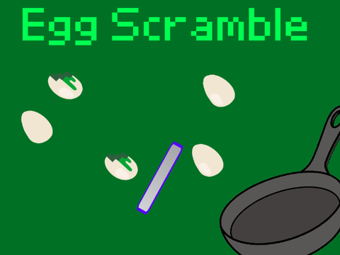 Egg Scramble
