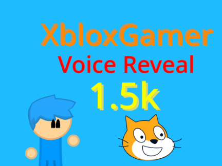1.5k Voice Reveal :)