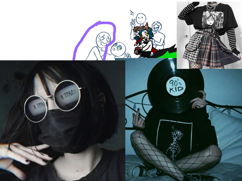 I’ll draw you! Open!(remix)
