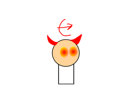 Foa-<3 Evil cupid