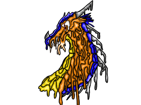 This is just more practice coloring