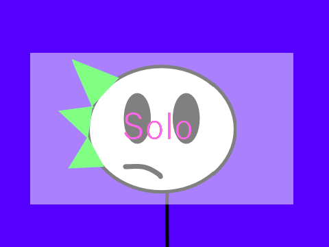solo // (meme) 