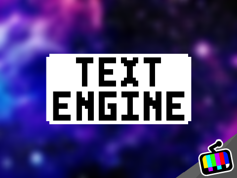 Text Engine