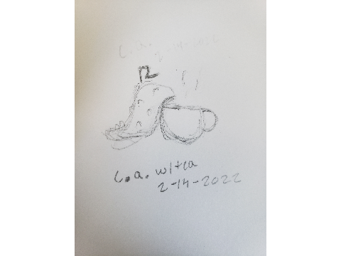 c.q. doodle
