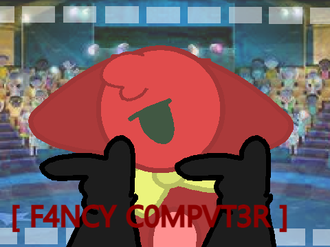 ⟬ F4NCY C0MPVT3R ⟭ Ft. N/A