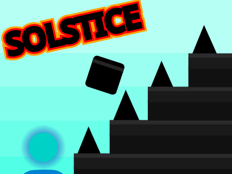 Solstice Platformer Reshare (For SonicIsCoool's Game Contest) 