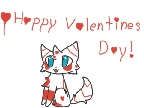 Happy Valentines Day!