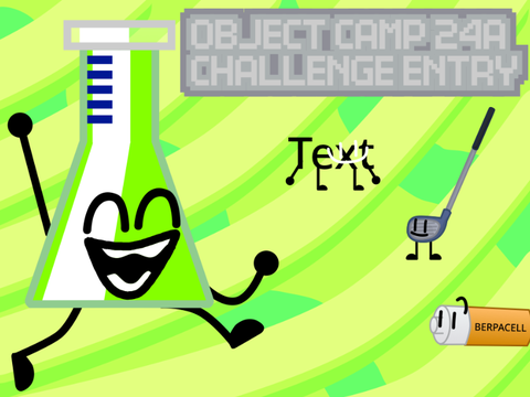 Object Camp 24A Challenge Entry