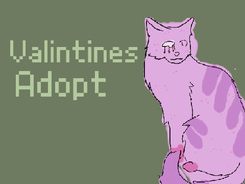 Valentines Adopt (WTA)