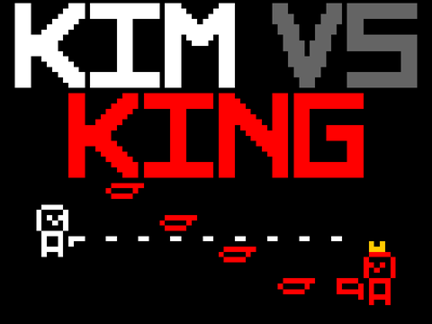 Kim Vs King On Itch.io!