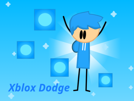 Xblox Dodge | A Game | #games #all #art #music #trending remix