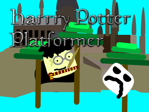 Harry Potter Platformer (Mobile friendly) #Games #HarryVsVoldemort #trending