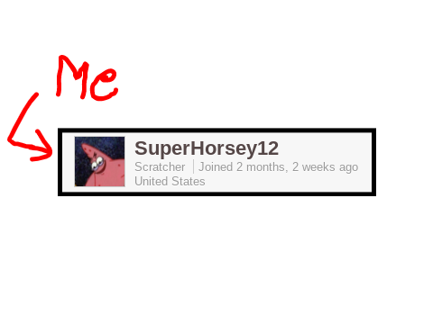 i switched accounts (please look)